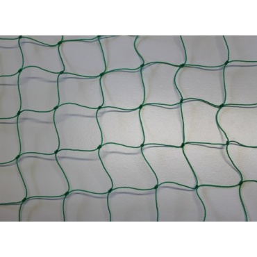 Pieloba Tornetz - Ballnetz - Netz - grn,3,00 m x 5 m Bild 1