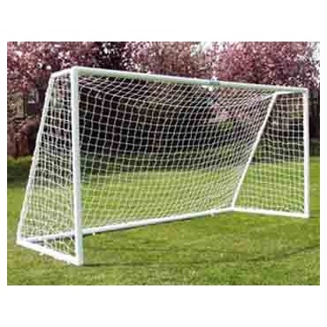 Netsportique Tornetz wei 3m x 2m, 2mm, 1,2m tief Bild 1