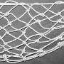 Netsportique Tornetz 3mm Fuballnetz 3x2m (wei) Bild 1