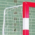 Tornetz wei 3m x 2m, 2mm von Netsportique Bild 1