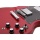 Denis Korn E-Gitarre JAILBREAK Cherry Red Bild 5