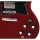 Denis Korn E-Gitarre JAILBREAK Cherry Red Bild 6