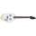 VOX Apache 2 Phantom E-Gitarre, Wei Bild 1