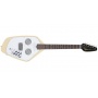 VOX Apache 2 Phantom E-Gitarre, Wei Bild 1