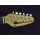 VOX Apache 2 Phantom E-Gitarre, Wei Bild 4