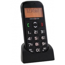 Swisstone BBM 320 Seniorenhandy mit Notruftaste Bild 1