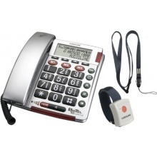Audioline - Audioline BIGTEL 50 Alarm Plus Bild 1
