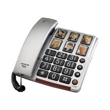 Audioline Big Tel 40 Telefon Bild 1