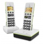 Doro PhoneEasy 336w Duo schnurloses Telefon Bild 1