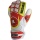 Derbystar Torwarthandschuhe Attack XP9, Wei/Rot/Gelb Bild 1