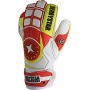 Derbystar Torwarthandschuhe Attack XP9, Wei/Rot/Gelb Bild 1