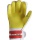 Derbystar Torwarthandschuhe Attack XP9, Wei/Rot/Gelb Bild 2