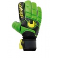 uhlsport Torwarthandschuhe Fangmaschine Soft Graphit Bild 1