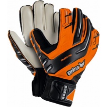 erima Torwarthandschuhe Talent Pro, Schwarz/Neon  Bild 1