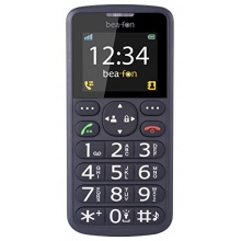 Bea-fon S33-EU01B Grotastentelefon Bild 1