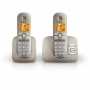 Philips XL3952S/DE Duo Grotastentelefon Bild 1