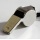 KIG Trillerpfeife Signalpfeife Metall mit Kordel  Bild 5