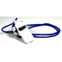 HC-Handel 20st. Trillerpfeifen Fussball Design, 5 cm Bild 1