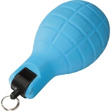 Handpfeife - blau, Trillerpfeife von INTERSPORT Bild 1