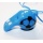 4er Set Trillerpfeifen, Signalpfeifen Fussball Design Bild 4