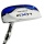 Precise HX 9 Chipper Golfschlger Silber silber RH Bild 2