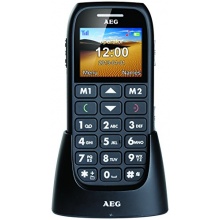 AEG Voxtel M310 GSM Grotasten Handy Bild 1