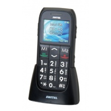 Switel M130 Grotastenhandy Bild 1