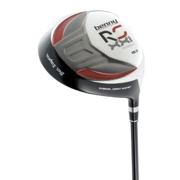 Ben Sayers Driver-Golfschlger RS21, RH, Graphit, 10,5 Bild 1