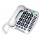Geemarc AMPLIPOWER50 schnurgebundenes Grotastentelefon Bild 1
