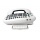 Geemarc AMPLIPOWER50 schnurgebundenes Grotastentelefon Bild 5