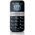 Emporia V35 Elegance schwarz Seniorenhandy Bild 1