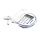 Tristar Campingartikel Kabelgebundenes Telefon T41 White Bild 1