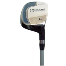 Golfschlger Hybrid Longridge Concept, Damen RH Bild 1