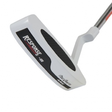 Macgregor Golfschlger Putter Nr. 2,Stahl, rechte Hand Bild 1