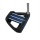 Palm Springs 2EZ Broomstick Golfschlger Putter RH Bild 1