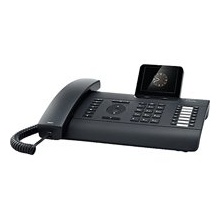 GIGASET PRO DE700 IP Systemtelefon Beleuchtetes 3 Bild 1
