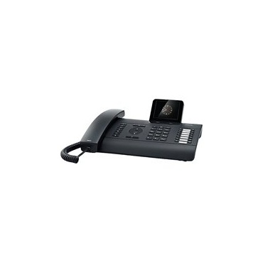 GIGASET PRO DE700 IP Systemtelefon Beleuchtetes 3 Bild 1
