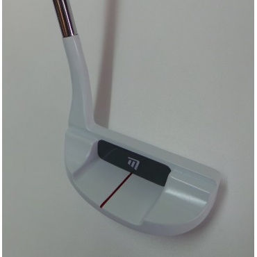 Masters ICE Golf Golfschlger Putter White No. 1 RH Bild 1