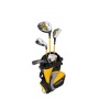 WILSON Pro Staff, Gelb, RH,Golfschlgersatz  Bild 1