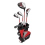 WILSON Pro Staff, Rot, RH,Golfschlgersatz  Bild 1