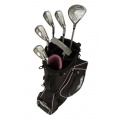 WILSON Pro Staff HL Sets Golfschlgersatz, RH Bild 1