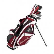 Wilson Staff FG Tour W/S YTH, RH,Golfschlgersatz  Bild 1