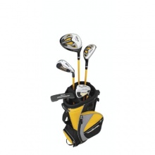 WILSON Pro Staff Set, Gelb, LH,Golfschlgersatz  Bild 1