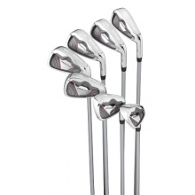 WILSON Damen Eisenset Golfschlgersatz Wilson Lady LH Bild 1