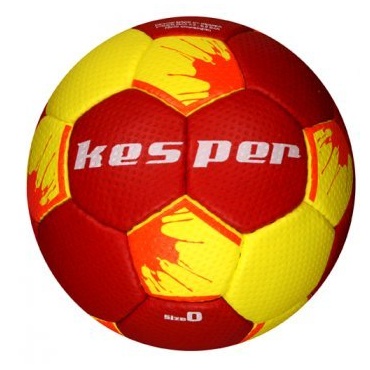 kesper Handball Soft Grippy IV, Gr.: 0-Mini Bild 1