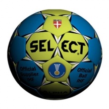 Select Handball ALPHA, blue/green Grsse 1 Bild 1