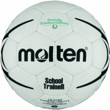 Molten Handball HXST2, WEISS/SCHWARZ, 2 Bild 1