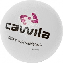 Cawila Soft Handball, Wei, 1, 00130460 Bild 1