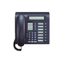 Siemens OptiPoint 420 Economy plus Arctic VoIP-Telefon Bild 1