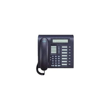 Siemens OptiPoint 420 Economy plus Arctic VoIP-Telefon Bild 1